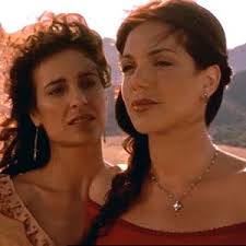 Die Maske der Königin (Queen Of Swords)