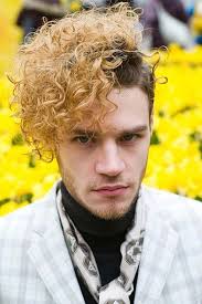 Black And Yellow Hair Male Various Curly Hairstyles For Men To Suit Any Occasion Menshaircuts Curly Hair Styles Mens Hairstyles Curly Hair Men