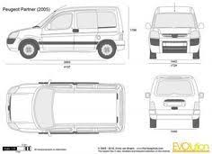 The Blueprints Com Vector Requests Peugeot Partner 2004 Peugeot Partners Public Transport