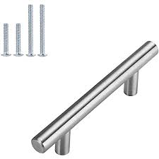 Just one of the things i do at work. 20pack Homdiy 3 Inch Brushed Nickel Cabinet Pulls Modern Cabinet Handles Brushed Nickel Drawer Pulls Stainless Steel Cabinet Hardware 5 Inch Overall Cabinet Door Handles For Cabinets Cupboard Amazon Com
