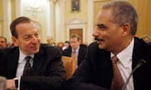 Two officials leave after scathing report into Operation Fast and Furious