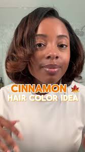 Cinnamon Hair Rinse without Bleach Black Girl