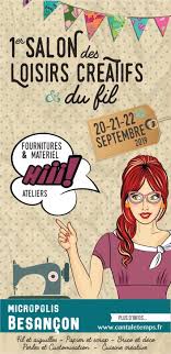 Check spelling or type a new query. 1er Salon Des Loisirs Creatifs Et Du Fil Micropolis