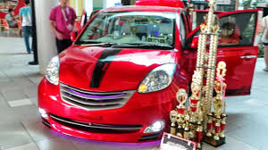 Walau begitu, penataan yang rapi membuatnya tampak manis. Pameran Kereta Di Medini Mall Nusa Jaya Mama Maszull
