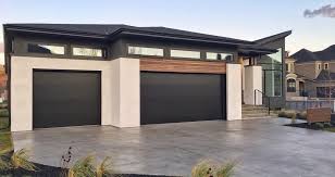 Mt 11 2 17 Northwest Door Garage Door Design Modern Garage Doors Contemporary Garage Doors