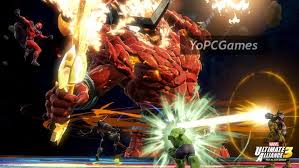 Ultimate alliance 2, and the first marvel game published by nintendo without activision (due. 7r0nel2swqgdom