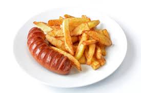 3.100+ Papas Fritas Y Salchichas Caseras Fotografías de stock, fotos e  imágenes libres de derechos - iStock