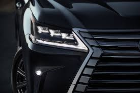 They're similar to drive on the. 2021 Lexus Lx 570 See What S New Slashgear