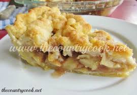 Butter Crumble Apple Pie Video The Country Cook Recipe Recipes Apple Recipes Holiday Recipes