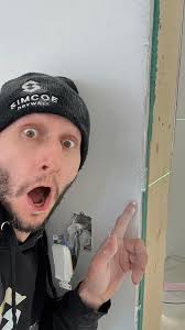 Does the beam look like drywall???