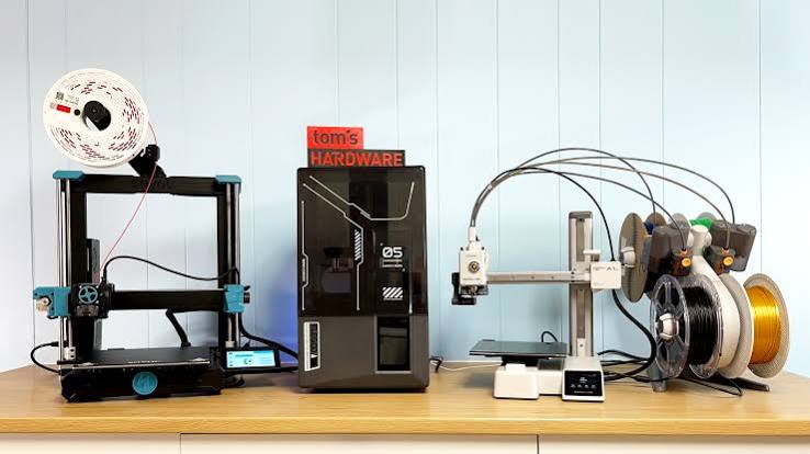 3D Printers