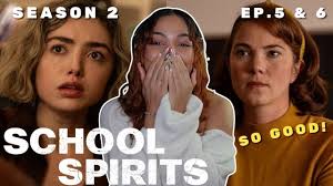 Y'ALL NEED TO GET INTO *SCHOOL SPIRITS* NOW!!