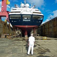 Hence the iccp power source is always switched off in port. Impressed Current Cathodic Protection Iccp Surveys Emcs Industries Ltd Antifouling And Anti Corrosion Solutions