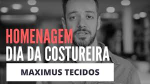 Uma costureira batalha dia após dia, dando o melhor de si para alimentar um presente cheio de expectativas de um futuro melhor, deixando no passado uma história de coragem, persistência. Uma Homenagem Da Maximus Tecidos Pelo Dia Da Costureira Youtube