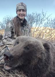 It is 43 miles long from east to wes. Wife S Afognak Brown Bear 2017 Rokslide Forum