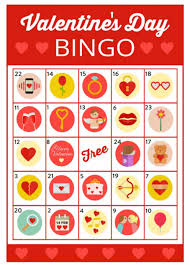 So whether you are playing a two person game or are enjoying bingo with a larger gathering, there are enough cards for everyone. Free Valentine S Day Bingo Game Catch My Party