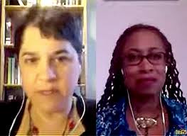 Wil Gafney talks about The Bible with Sarah Posner