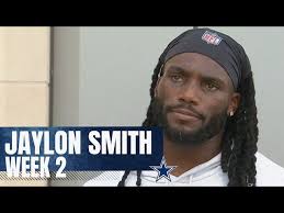 Jaylon Smith: My Job To Be Ready