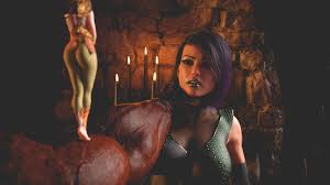 RenPy] Hell Keeper - v0.1 Beta by Inner Sin Adult Porn Game Download Free  For Android and PC