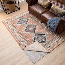 Check spelling or type a new query. Symple Stuff Downes Comfort Non Bunching Cushioning Rug Pad 0 25 Reviews Wayfair