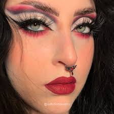 Bague septum Halloween ailes de chauve-souris 16 g or argent noir/créoles  Daith/créoles conque/créoles Tragus/cerceaux hélice/bijoux  effrayants/boucles d'oreilles/cadeaux cartilage