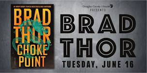 An Evening with NYT Bestselling Author Brad Thor