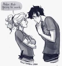 Viria Fan Art Percabeth Percy Jackson Fan Art Percy Jackson Annabeth Chase Percy Jackson Art