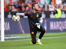 In the game fifa 20 his overall rating is 88. Manchester United Keeper David De Gea To Buy Spanish Club