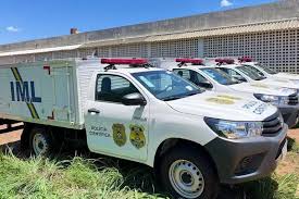 Capotamento na BR-153 deixa um morto e um ferido perto de Paraíso do Tocantins
