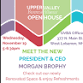 UVBA Open House & Meet our New President event image