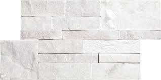 It perfectly mimics carrara marble and can be used with confidence. White Off White Quartzite Kate Lo Tile Stone