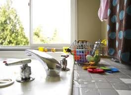 how to redo tiled counter tops