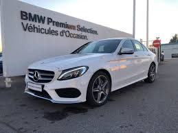 Voiture Occasion Mercedes Benz Classe C Mulhouse Fiat Mulhouse