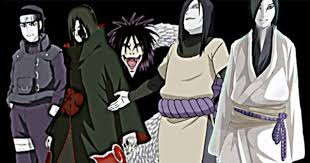 Orochimaru All Forms Naruto Naruto Shippuden Naruto The Last Naruto Gaiden Boruto Movie Naruto Shippuden Characters Naruto Naruto Gaiden