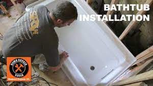 ℹ️ free bathtubs manuals (230 pdf documents founded) are available for online browsing and bathtubs manuals and user guides. How To Install A Bathtub Make It Rock Solid 16 Steps With Pictures Instructables