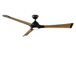 Espresso bronze ceiling fan is great for large areas and lofts. Modern Forms 72 Woody 3 Blade Outdoor Smart Propeller Ceiling Fan With And Light Kit Included Reviews Wayfair