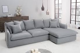 Rohova Sedacka Cloud Corner Light Grey Couch Design Couches Living Room Couch Styling