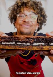 Shaq Brownies Recipe