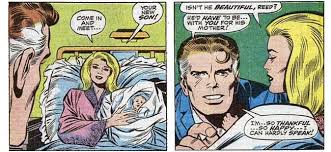 Can A Very Angry Hulk Beat Franklin Richards? - Quora