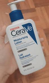 Cerave daily moisturizing lotion absorbs quickly to increase your skin's ability to attract, hold and distribute moisture. Cerave Daily Moisturizing Lotion 236ml Health Beauty Skin Bath Body On Carousell
