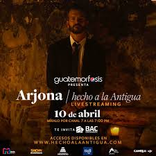Durante más de 20 años sus temas han sonado en las el cantante mexicano alejandro filio le escribió la canción 'el reino de los ciegos' en la que insulta a los seguidores de arjona (los ciegos) y al cantante (su rey). Ricardo Arjona Hecho A La Antigua Mp5 Comunicacion Facebook