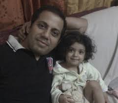 Vikash Ranjan with Rivika