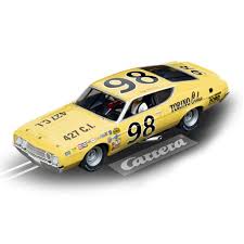 Individually codable, digitally controlled cars. Carrera Digital 132 30755 Ford Torino Talladega No 98 Arca 1970 Slot Car Union