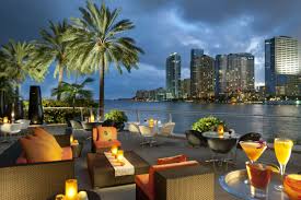 Pin By Lisa Borek On Hotels Miami Wallpaper Mandarin Oriental Hotel Miami Restaurants