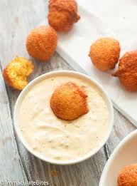 Packed with garlic and fresh dill, these crisp dill pickles will add a boost of flavor to any meal. Hush Puppies Recipe Immaculate Bites