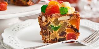 Christmas Cake Aux Fruits Confits Facile Decouvrez Les Recettes De Cuisine Actuelle