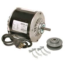 Dial 2 Speed 1 3 Hp Evaporative Cooler Motor Kit 2537 The Home Depot Evaporative Cooler Electric Motor Motor