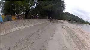 +606 953 2525 bei boutique hotel tel: Teluk Gorek Chalet And Campsite Endau Johor