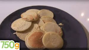 Recette De Pancakes Sans Gluten Et Sans Lactose 750g Youtube