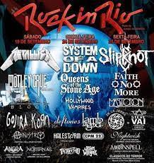 Maybe you would like to learn more about one of these? Rock In Rio Brazil 2017 Posts Facebook